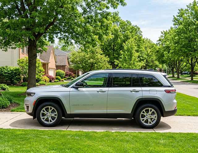 Your next vehicle from Secure Rides